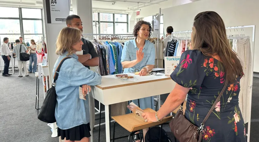 Türk Modası ABD Pazarında Dev Atılım: 1.5 Milyar Dolarlık İhracat Hedefi!