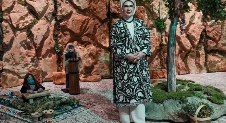 'Türk Mutfağı' Külliye'de sergilendi