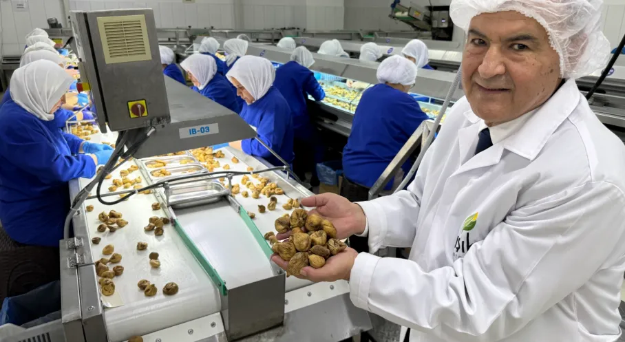 Türk Organik Sektörü Çin Pazarına Gözünü Dikti! İş Birliği Hamlesi