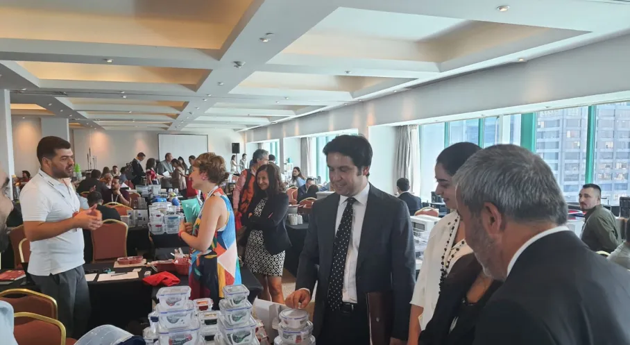 Türk Plastik Sektörü Meksika'da: İhracat Atağı Başladı!
