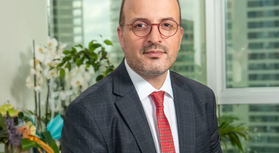 Türk Reasürans'ta Kritik Değişim! Yeni Genel Müdür Göreve Başladı