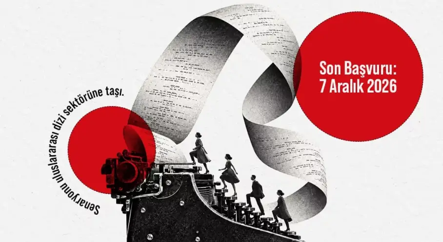 Türk Senaristlerin Hikâyeleri Fransa’da Dünya Sahnesine Çıkacak