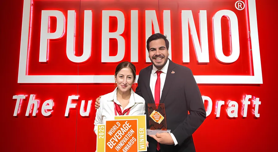 Türk Teknolojisi Dünya Devlerini Solladı! Pubinno'dan İnanılmaz Başarı!