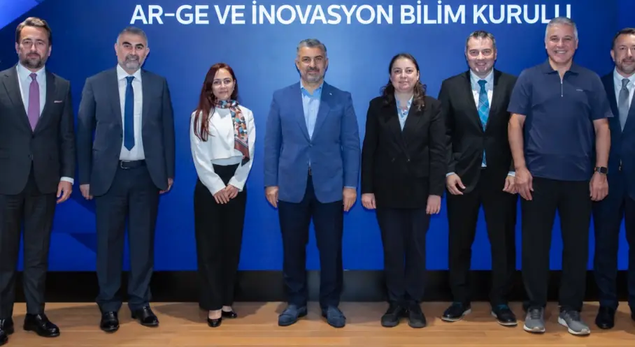 Türk Telekom Ar-Ge ve İnovasyon Bilim Kurulu Kuruldu