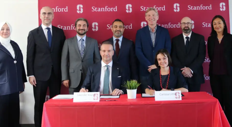 Türk Telekom ile Stanford’dan Liderlerin Gelişimi İçin Önemli İş Birliği
