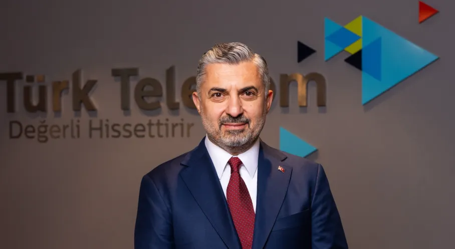 Türk Telekom Teknolojisi  Türk Futbolunun Destekçisi