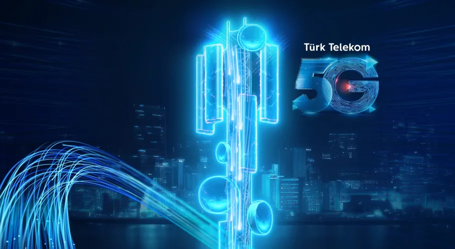 Türk Telekom'dan 5G Müjdesi: Fiber Altyapısıyla Çığır Açıyor!