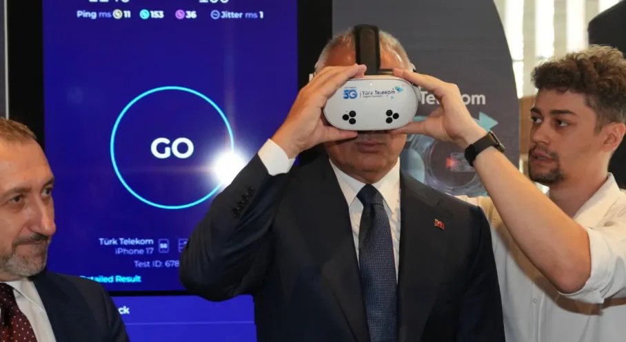 Türk Telekom'dan AKM'de Çığır Açan 5G Deneyimi!