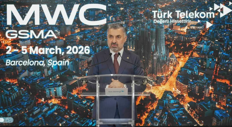 Türk Telekom'dan Dünya Çapında 5G Hamlesi: Türkiye'nin Dijital Geleceği Global Arenada Parlıyor!