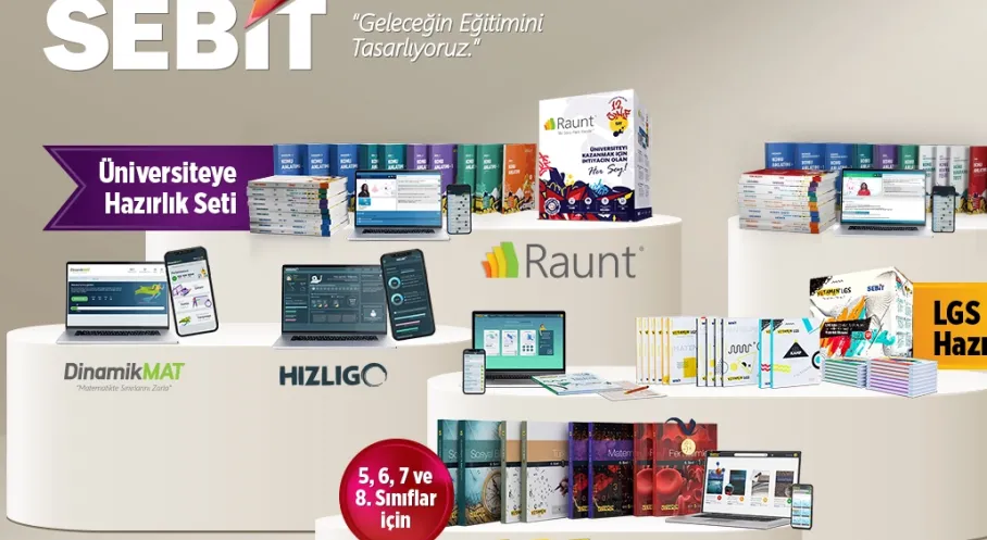 Türk Telekom'dan Eğitim Hamlesi: Sebit ile Öğrenciler Zirveye!