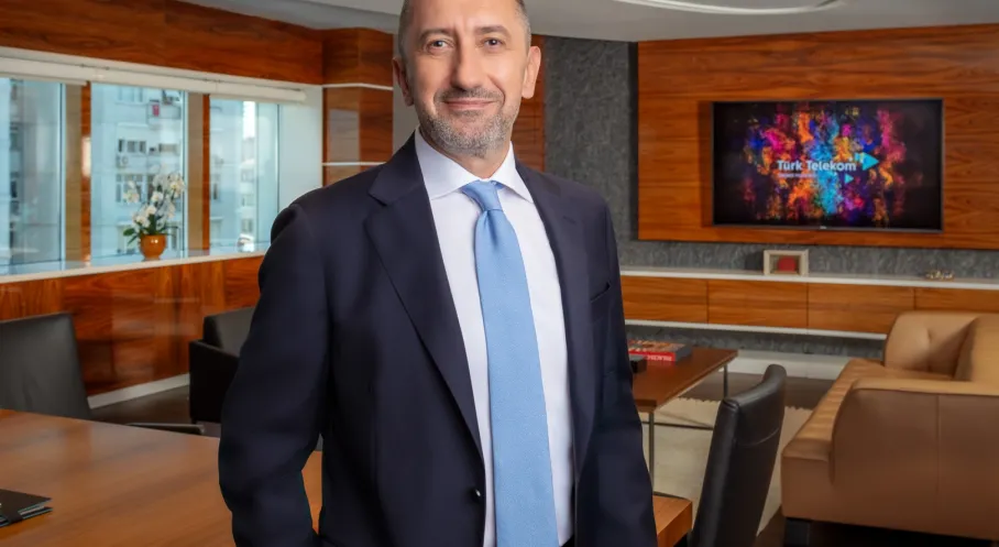 Türk Telekom'dan Temiz Enerji Hamlesi: 530 MWp'lik Güneş Enerjisi Santrali Yatırımı!