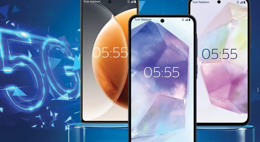 Türk Telekom'dan Yeni Abonelere Şok Kampanya: Akıllı Telefonlar Artık Daha Erişilebilir!