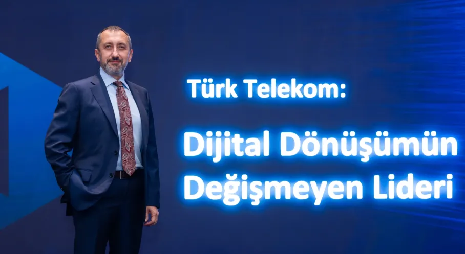 Türk Telekom'tan Dev Yatırım Hamlesi: Türkiye Ekonomisine 20 Milyar Dolarlık Katkı!