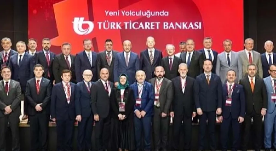 Türk Ticaret Bankası İhracat Hamlesiyle Yeniden Sahada! (Son Dakika)