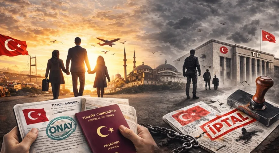 Türk Vatandaşlığını Kaybetmenin İki Yüzü: 'Çıkma' ve 'Çıkarılma' Arasındaki Kritik Farklar!