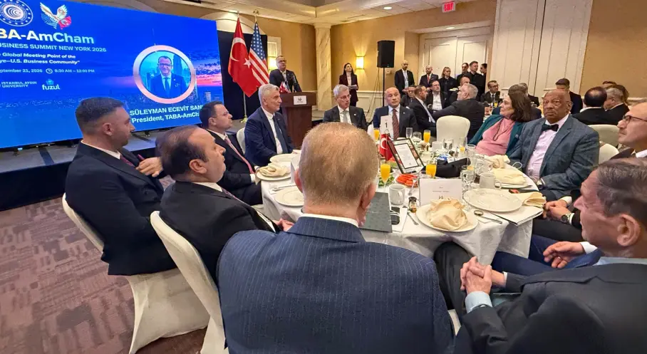 Türk ve ABD İş ve Siyaset Dünyası New Jersey’de Bir Araya Geldi