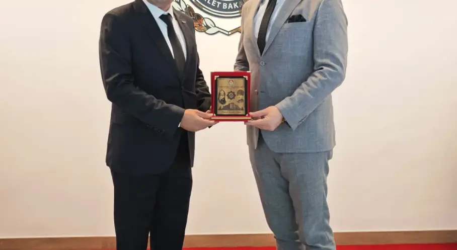 TÜRKAV Elazığ Şubesinden kamu kurumlarına çıkarma