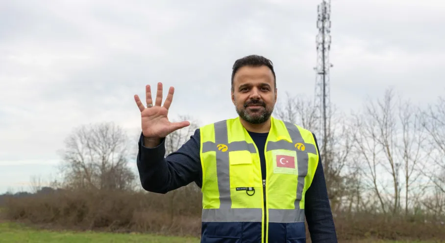 Turkcell 5G İçin Tam Hazır: 1 Nisan'da 81 İlde Dijital Dönüşüm Başlıyor!