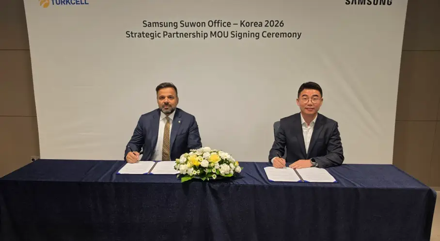 Turkcell ve Samsung, 5G İş Birliğini 2027’ye Taşıyor