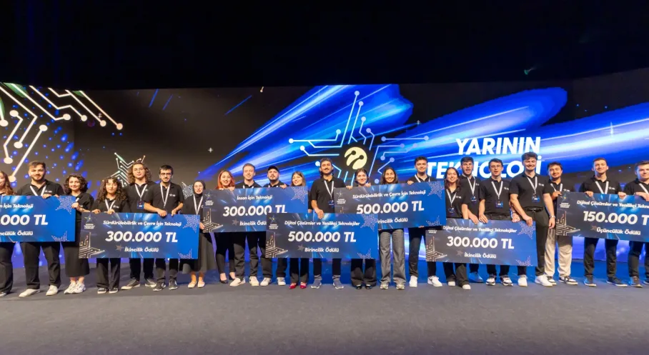 Turkcell'den Gençlere Teknoloji Yatırımı: Geleceğin Liderleri Aranıyor!