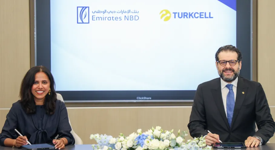 Turkcell'den Veri Merkezi Hamlesi: Körfez'den 100 Milyon Euro Finansman!