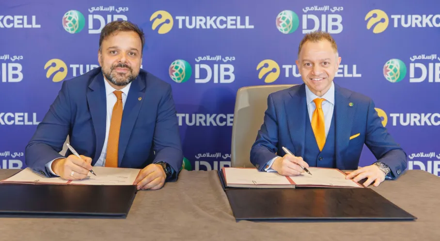 Turkcell'e Körfez'den Dev Yatırım: 150 Milyon Dolarlık Faizsiz Finansman Anlaşması!