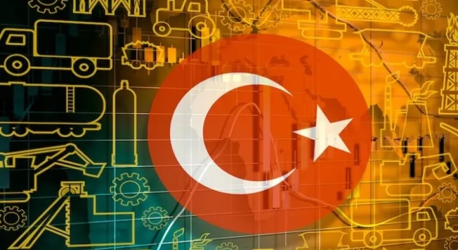 Türkiye İmalat Sanayi 2024'te Rekor Kırdı! İşte Detaylar