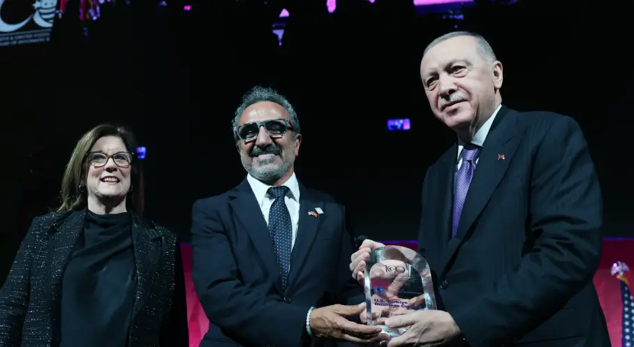 Türkiye-ABD Dostluğunun 100. Yılı New York’ta Kutlandı