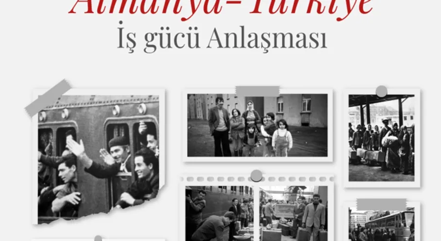 Türkiye-Almanya İşgücü Anlaşması 64. Yılı: Göçün Hikayesi ve Güçlü Bağlar