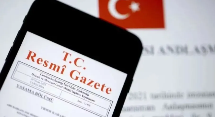 Türkiye'den Dört Bir Yana İşbirliği Hamlesi! AB ve Komşularla Anlaşmalar Resmen Onaylandı
