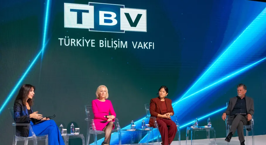 Türkiye Bilişim Vakfı'ndan Yapay Zeka Zirvesi: Gelecek Burada Şekilleniyor!