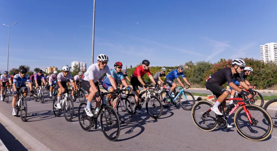 Türkiye Bisiklet Federasyonu 2025 Gran Fondo Sezonu Antalya'da Muhteşem Finalle Sona Erdi!
