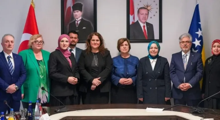 Türkiye-Bosna Hersek arasında eğitimde güçlü iş birliği kuruldu