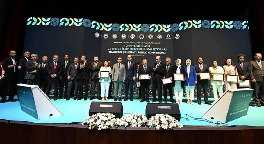Türkiye COP31’de Sıfır Atık ve Sanayi Vizyonunu Tanıtacak