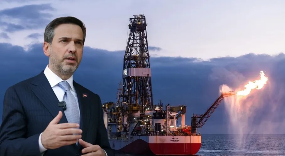 Türkiye Doğal Gaz Depolamada Rekor Kırdı! 6.3 Milyar Metreküpe Ulaşıldı