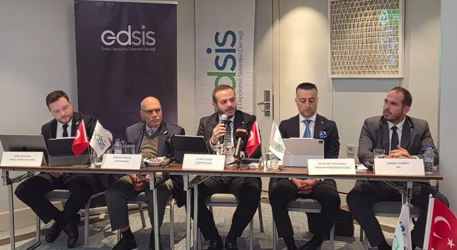 Türkiye Enerji Depolama Devrimi: 2026'da Neler Değişecek?