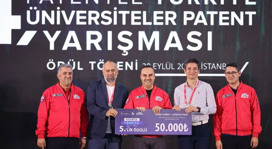 Türkiye Fikri Mülkiyette Rekor Kırdı! Bakan Kacır'dan Açıklama