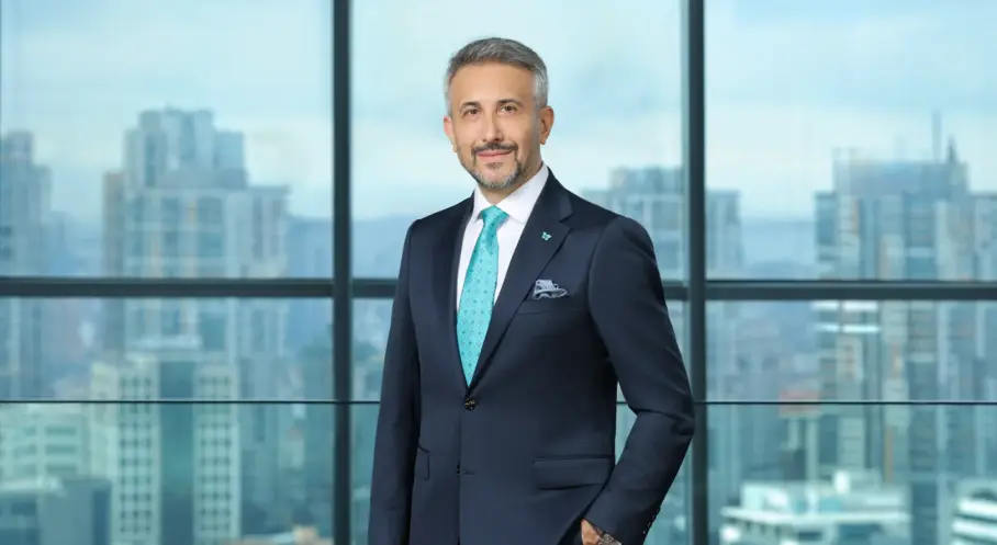 Türkiye Finans Katılım Bankası’na Yeni Genel Müdür