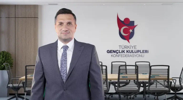 Türkiye Gençlik Kulüpleri Konfederasyonu Başkanı Okudan: “Gençliği algıyla değil, bilgiyle buluşturalım”