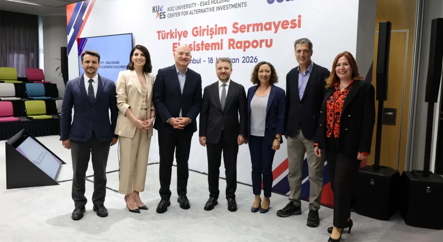 Türkiye Girişim Sermayesi Ekosistemi Son 20 Yılda Nasıl Dönüştü? KAPSAMLI RAPOR YAYINLANDI!