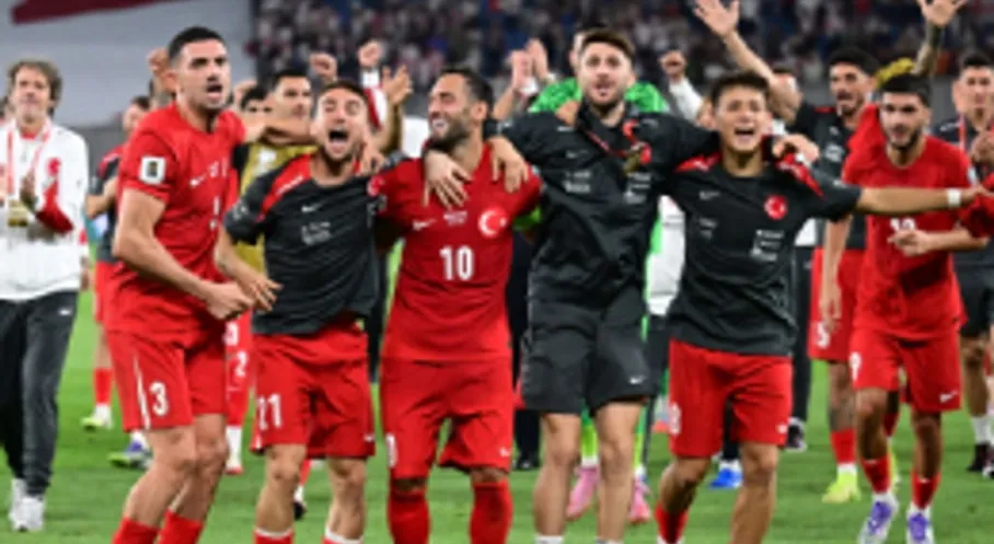 Türkiye, Gürcistan'ı Nefes Kesen Maçta 3-2 Yendi! İşte Detaylar