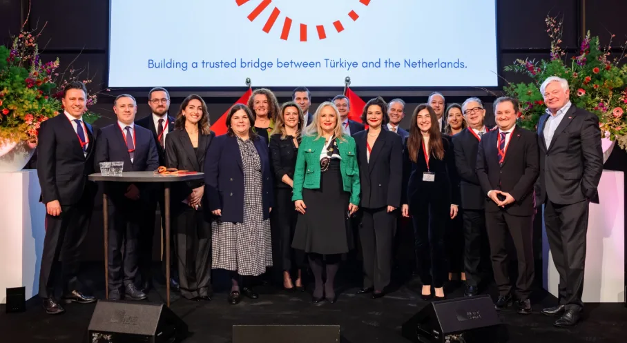 Türkiye-Hollanda İş Dünyasına Yeni Soluk: Ticaret ve Yatırımları Ateşleyecek TDBP Kuruldu!