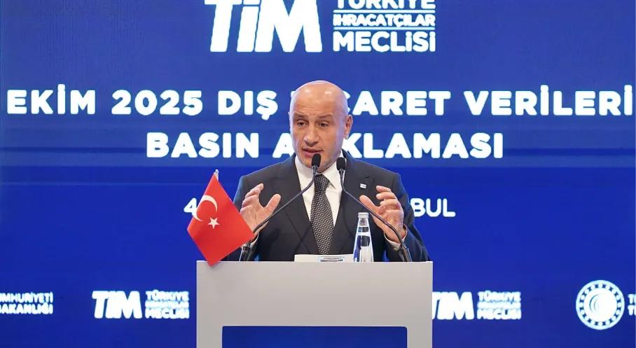 Türkiye İhracat Rekoru Kırdı! Ekim Ayı İhracat Rakamları Açıklandı