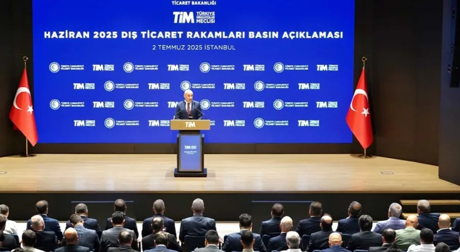 Türkiye İhracat Rekoru Kırdı! Haziran Ayı İhracat Rakamları Açıklandı