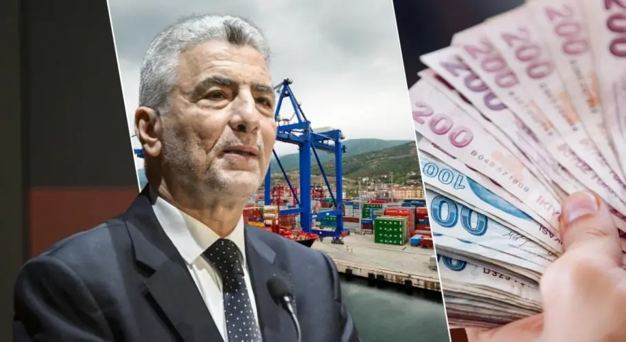 Türkiye ihracatta yeni rekora ulaştı