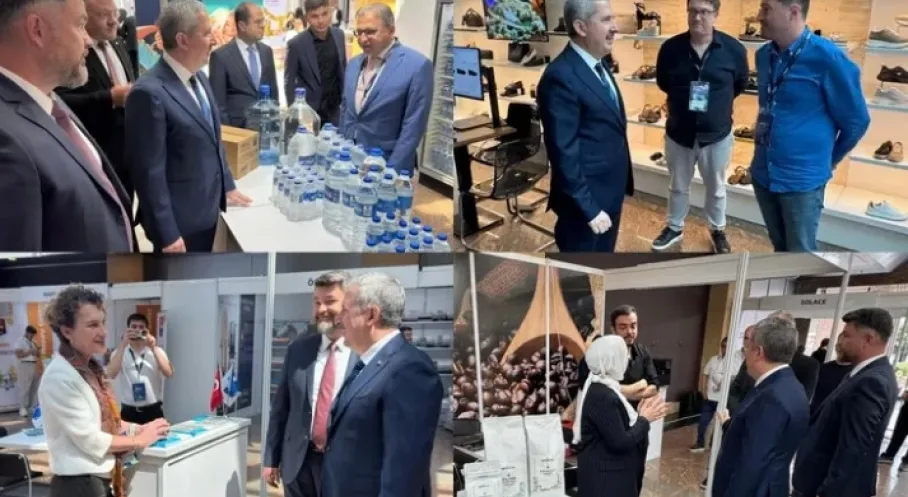 Türkiye-Afrika Ticaretinde Rekor Artış! 37 Milyar Dolar Sınırı Aşıldı