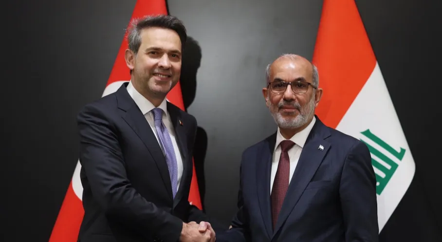 Türkiye-Irak Enerji İş Birliği Masada: Kritik Projeler Görüşüldü