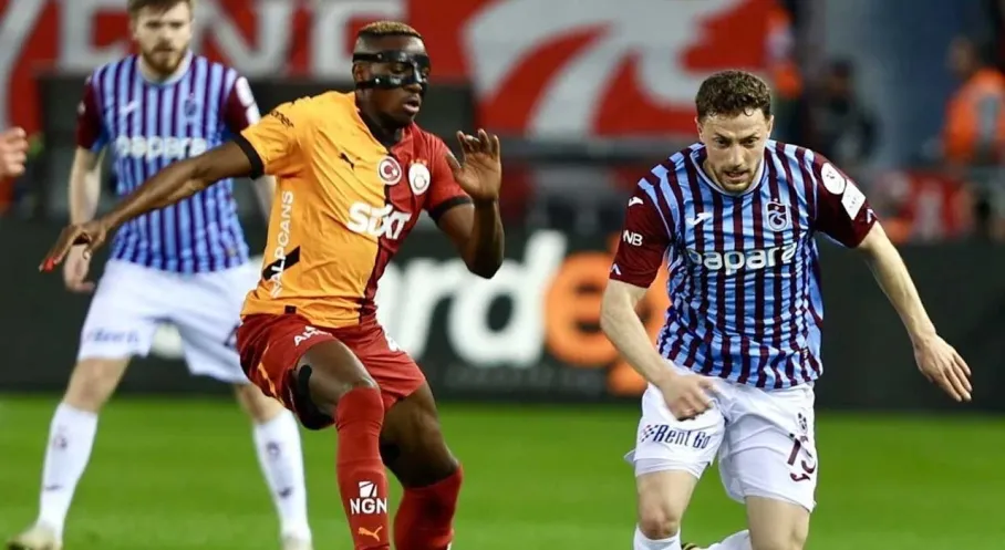 Türkiye Kupası Finali: Trabzonspor - Galatasaray Gaziantep'te Karşılaşıyor!