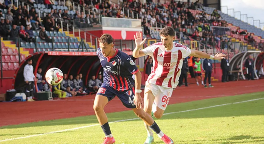Türkiye Kupası'nda Şok! Düzcespor, Pendikspor'a Penaltılarla Elendi!