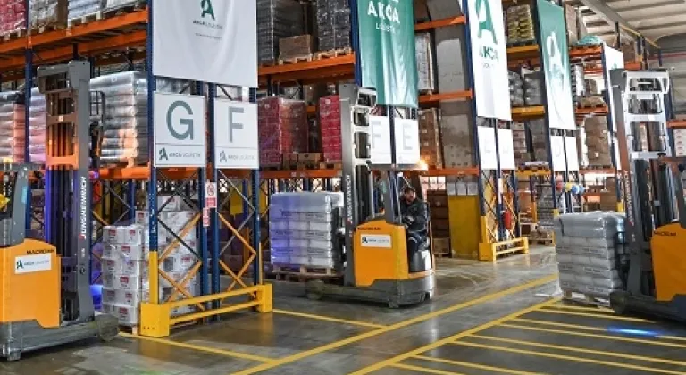 Türkiye Lojistik Sektöründe Dijital Dönüşüm Hızla Artıyor